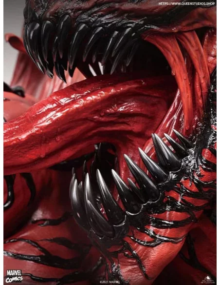 Marvel Comics Busto tamaño real Carnage 74 cm