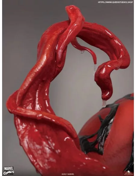 Marvel Comics Busto tamaño real Carnage 74 cm