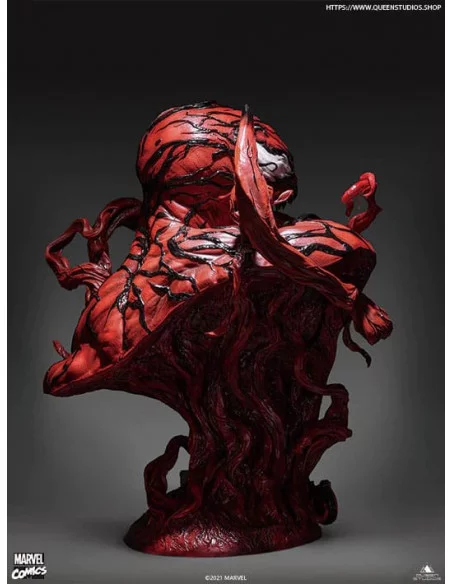 Marvel Comics Busto tamaño real Carnage 74 cm