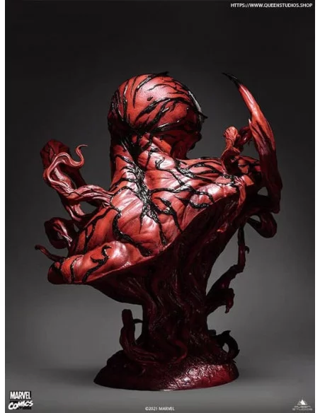 Marvel Comics Busto tamaño real Carnage 74 cm