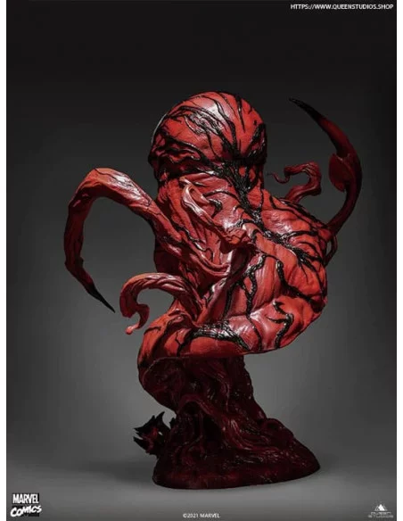 Marvel Comics Busto tamaño real Carnage 74 cm