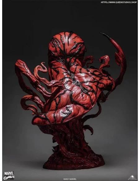 Marvel Comics Busto tamaño real Carnage 74 cm