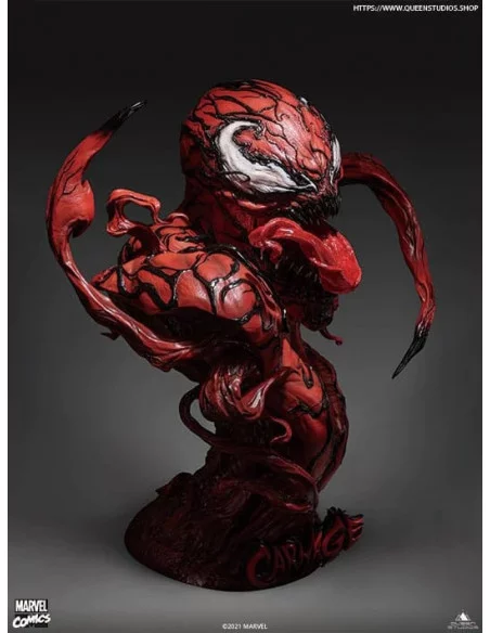 Marvel Comics Busto tamaño real Carnage 74 cm