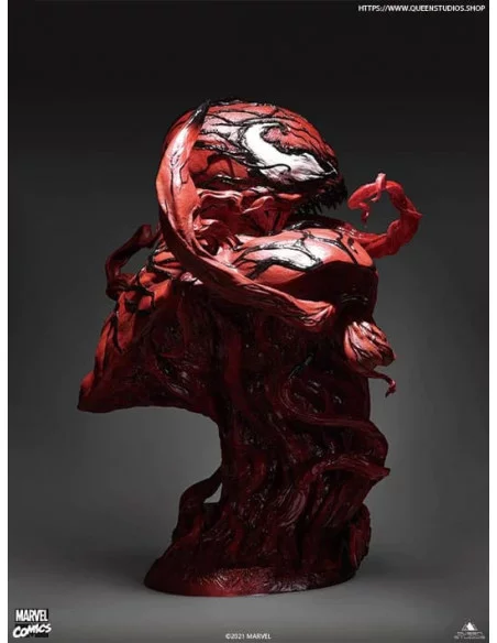 Marvel Comics Busto tamaño real Carnage 74 cm