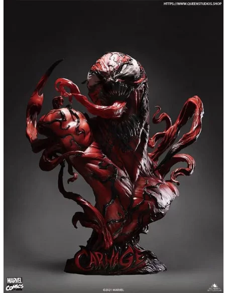 Marvel Comics Busto tamaño real Carnage 74 cm