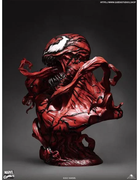 Marvel Comics Busto tamaño real Carnage 74 cm