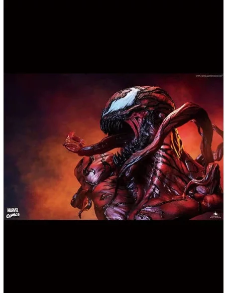 Marvel Comics Busto tamaño real Carnage 74 cm