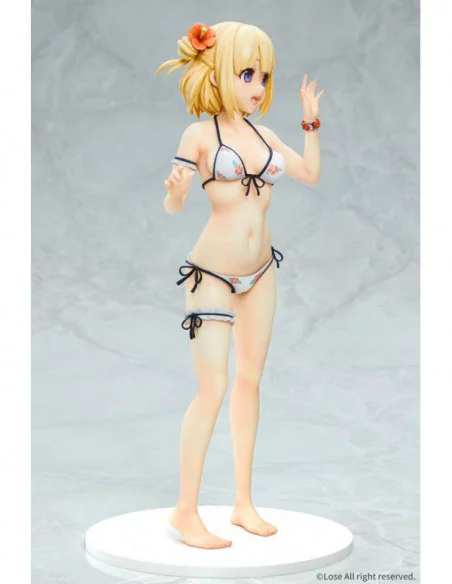 Maitetsu Estatua PVC 1/6 Hinai Paulette bikini ver. 24 cm