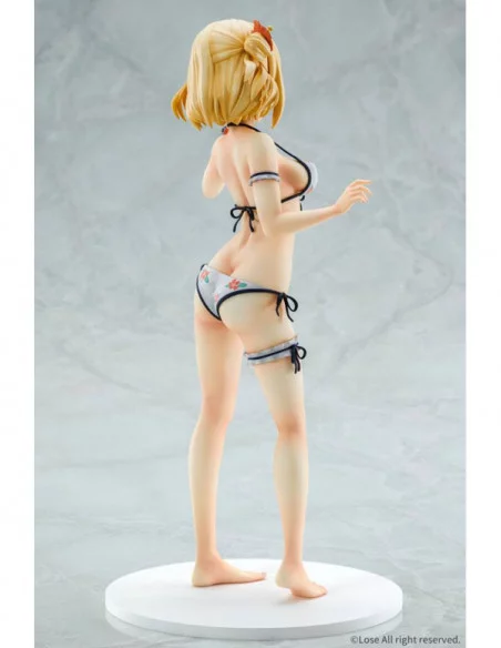 Maitetsu Estatua PVC 1/6 Hinai Paulette bikini ver. 24 cm