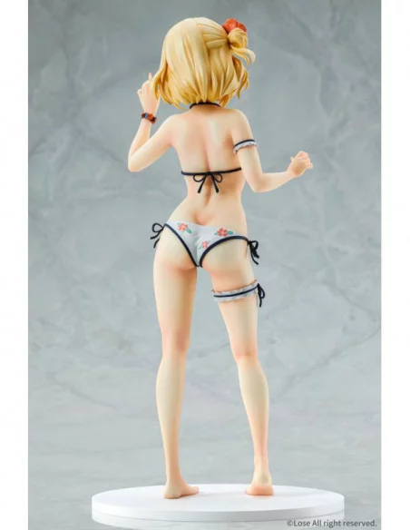 Maitetsu Estatua PVC 1/6 Hinai Paulette bikini ver. 24 cm