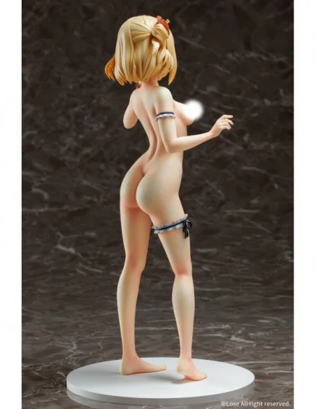 Maitetsu Estatua PVC 1/6 Hinai Paulette bikini ver. 24 cm