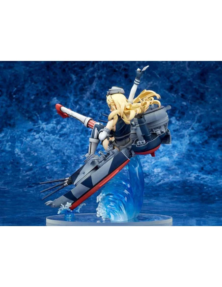 Kantai Collection PVC Statue Iowa 20 cm