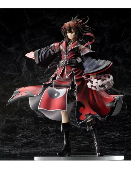 Touhou Project Estatua 1/8 Reimu Hakurei Koumajou Densetsu Ver. 21 cm