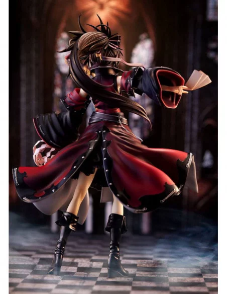 Touhou Project Estatua 1/8 Reimu Hakurei Koumajou Densetsu Ver. 21 cm