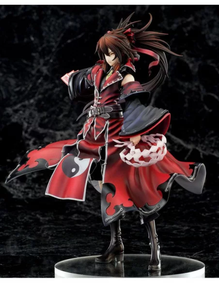 Touhou Project Estatua 1/8 Reimu Hakurei Koumajou Densetsu Ver. 21 cm