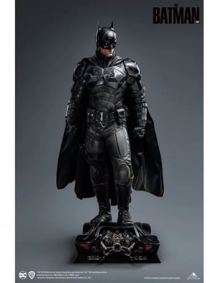 The Batman Estatua 1/3 The Batman Regular Edition 71 cm