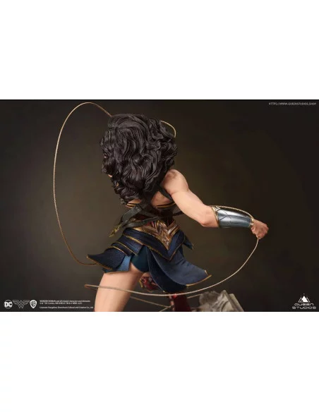 Wonder Woman Comic Estatua 1/4 Wonder Woman Early Bird Version 47 cm