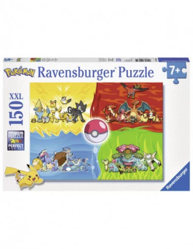 Pokémon Puzzle Pokémon (150 piezas)