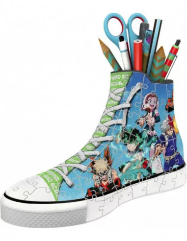 My Hero Academia Puzzle 3D Sneaker (112 piezas)