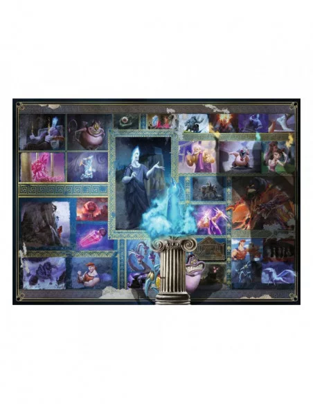 Disney Villainous Puzzle Hades (1000 piezas)