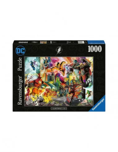 DC Comics Puzzle The Flash (1000 piezas)