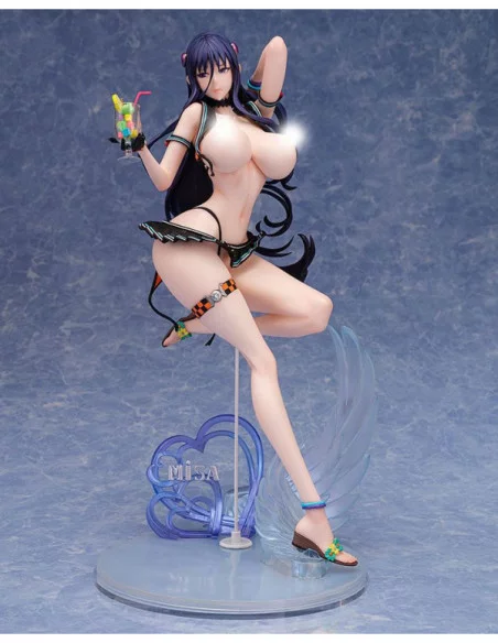 Original Character Estatua 1/6 Misa Suzuhara 27 cm