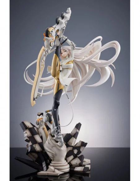 Original Character Estatua PVC 1/7 B&W·W-kn "G" 39 cm