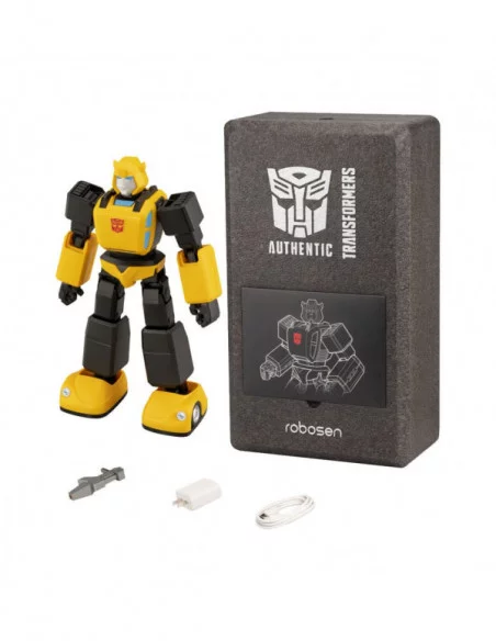 Transformers Robot interactivo Bumblebee G1 Performance Series 34 cm *INGLÉS*