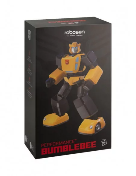 Transformers Robot interactivo Bumblebee G1 Performance Series 34 cm *INGLÉS*