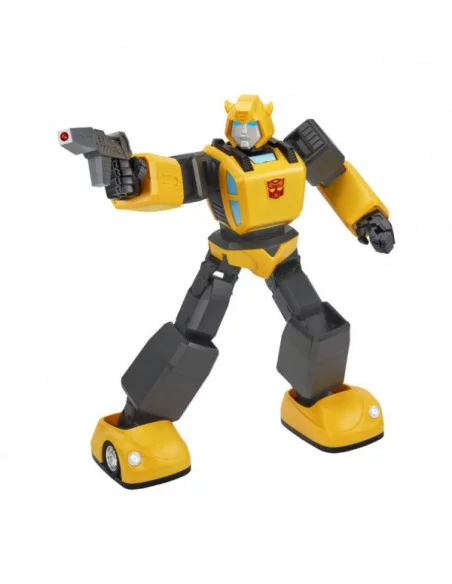 Transformers Robot interactivo Bumblebee G1 Performance Series 34 cm *INGLÉS*