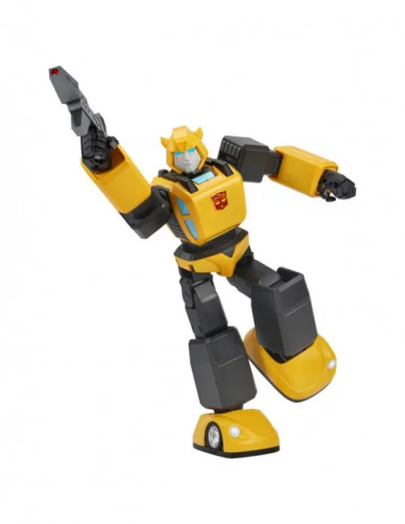 Transformers Robot interactivo Bumblebee G1 Performance Series 34 cm *INGLÉS*