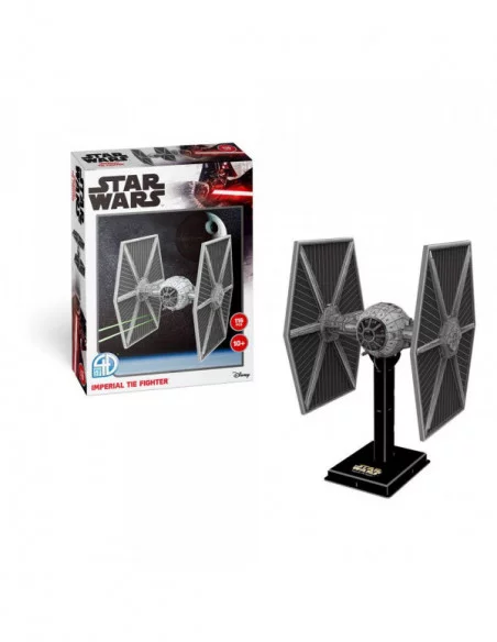 Star Wars Puzzle 3D Imperial TIE Fighter