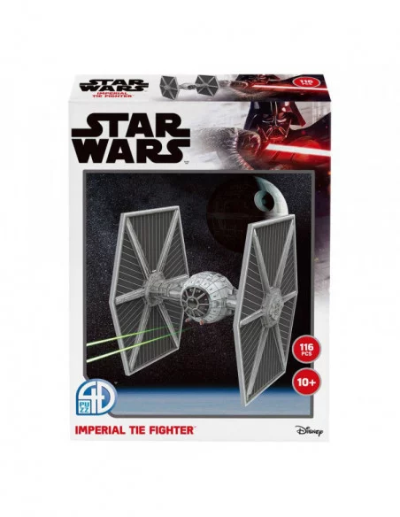 Star Wars Puzzle 3D Imperial TIE Fighter