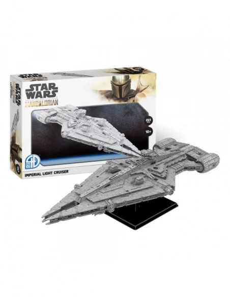 Star Wars: The Mandalorian Puzzle 3D Imperial Light Cruiser