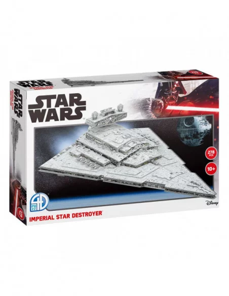 Star Wars Puzzle 3D Imperial Star Destroyer