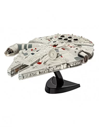 Star Wars Episode VII Maqueta 1/241 Millennium Falcon 10 cm