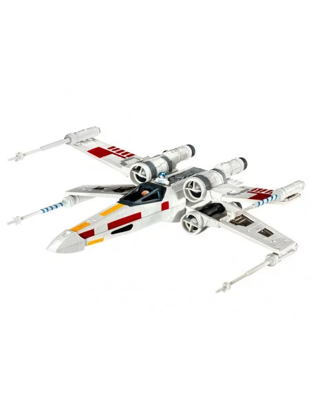 Star Wars Episode VII Maqueta 1/112 X-Wing Fighter 10 cm