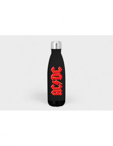 AC/DC Botella de Bebida Logo