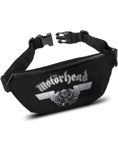 Motorhead Riñonera Wings Logo