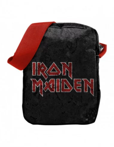 Iron Maiden Bandolera Logo