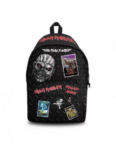 Iron Maiden Mochila Tour