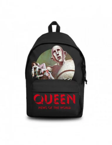 Queen Mochila News Of The World