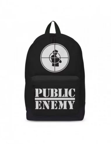 Public Enemy Mochila Target