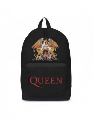 Queen Mochila Classic Crest