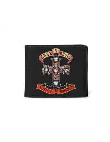 Guns N Roses Monedero Appetite For Destruction