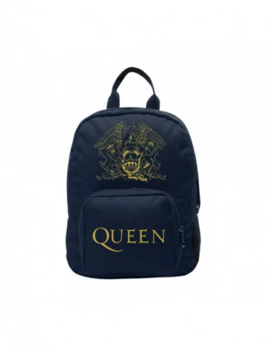 Queen Mini-Mochila Royal Crest