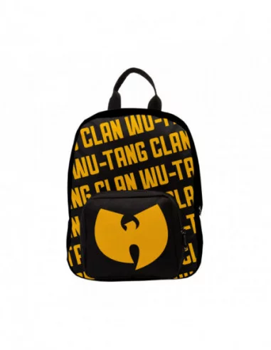 Wu-Tang Mini-Mochila Logo