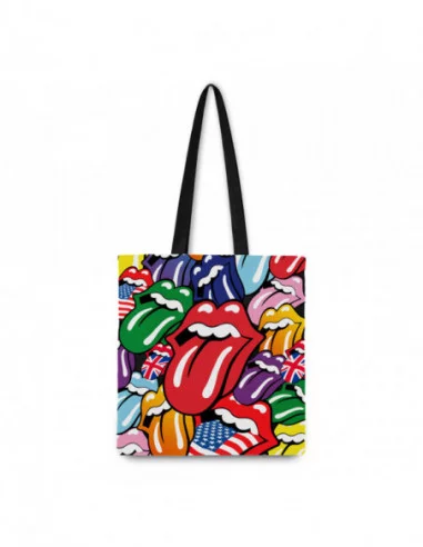 The Rolling Stones Bolsa Tongues