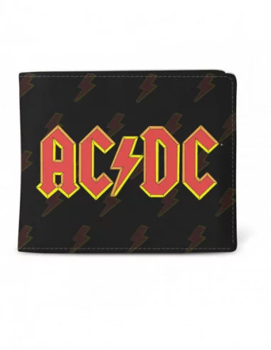 AC/DC Monedero Lightning