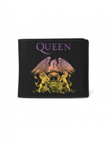 Queen Monedero Bohemian Crest